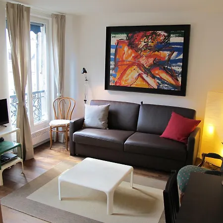 Апартаменты Rue Bonaparte - 6 Париж