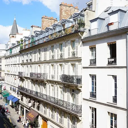 Апартаменты Rue Bonaparte - 6 *