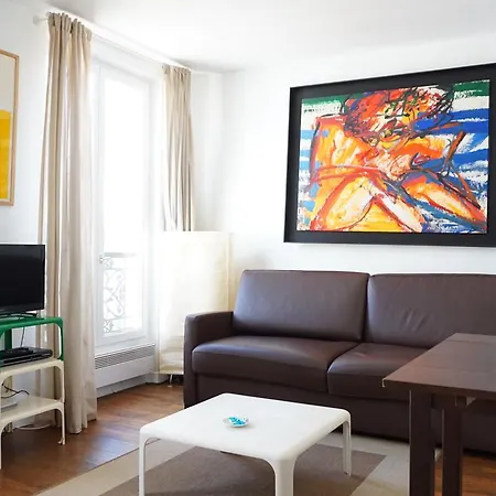Апартаменты Rue Bonaparte - 6