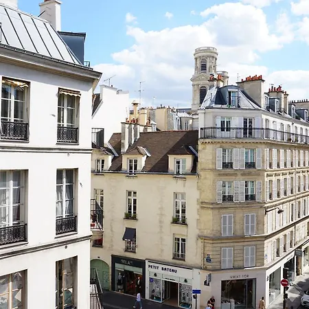 Апартаменты Rue Bonaparte - 6 *
