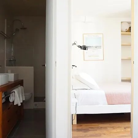 Апартаменты Rue Bonaparte - 6 Париж